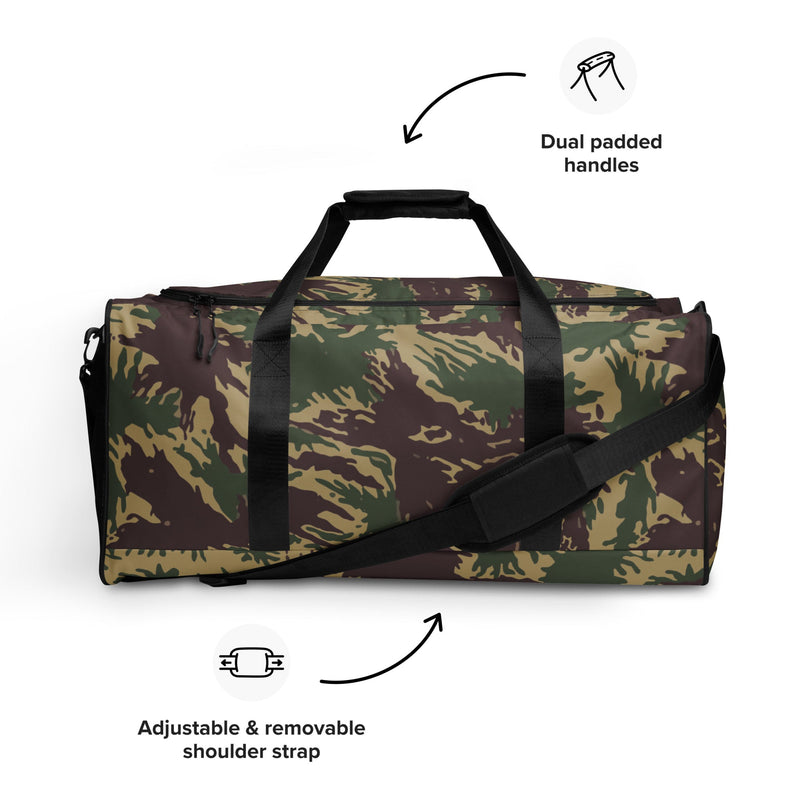 Starburst ARVN CAMO Duffle Bag