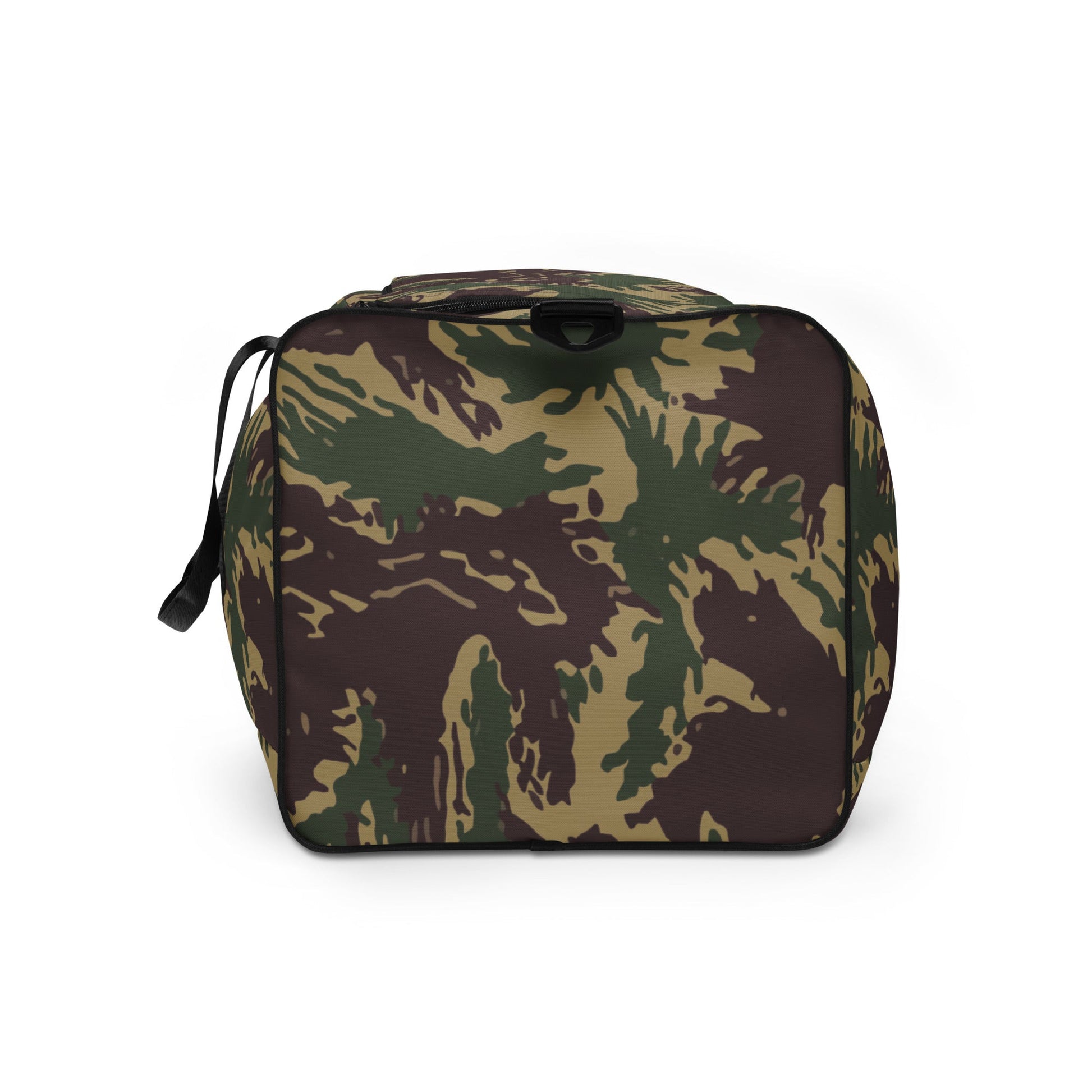 South Vietnamese ARVN Starburst CAMO Duffle Bag