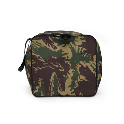 South Vietnamese ARVN Starburst CAMO Duffle Bag