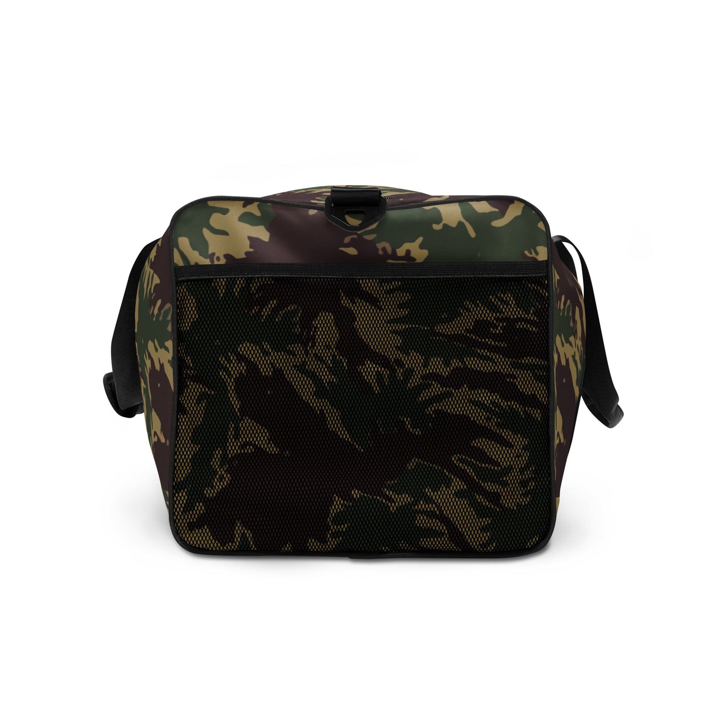 South Vietnamese ARVN Starburst CAMO Duffle Bag