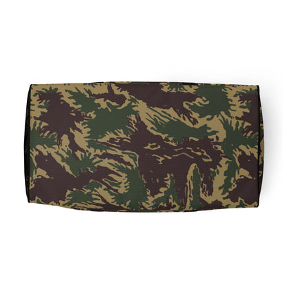 South Vietnamese ARVN Starburst CAMO Duffle Bag