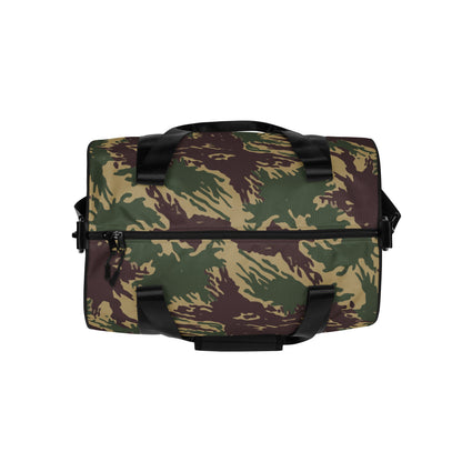 South Vietnamese ARVN Starburst CAMO gym bag - Gym Bags