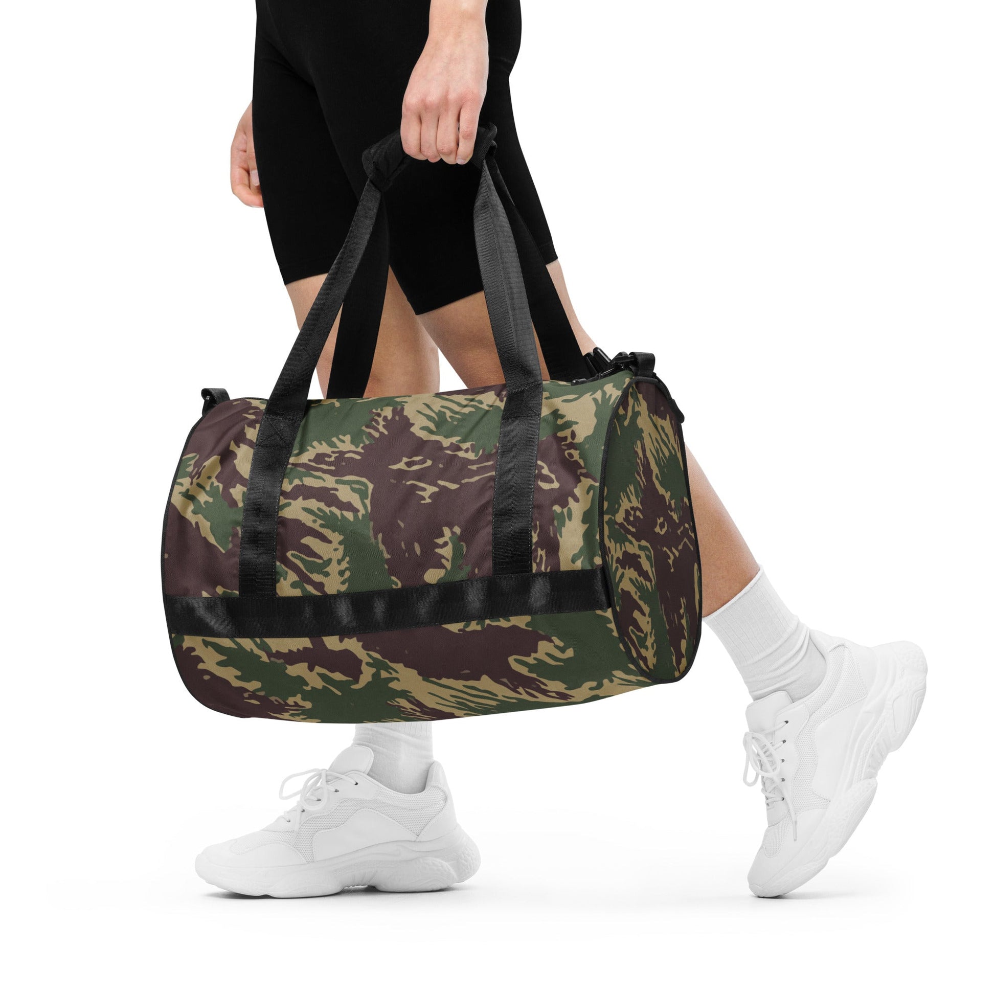 South Vietnamese ARVN Starburst CAMO gym bag - Gym Bags