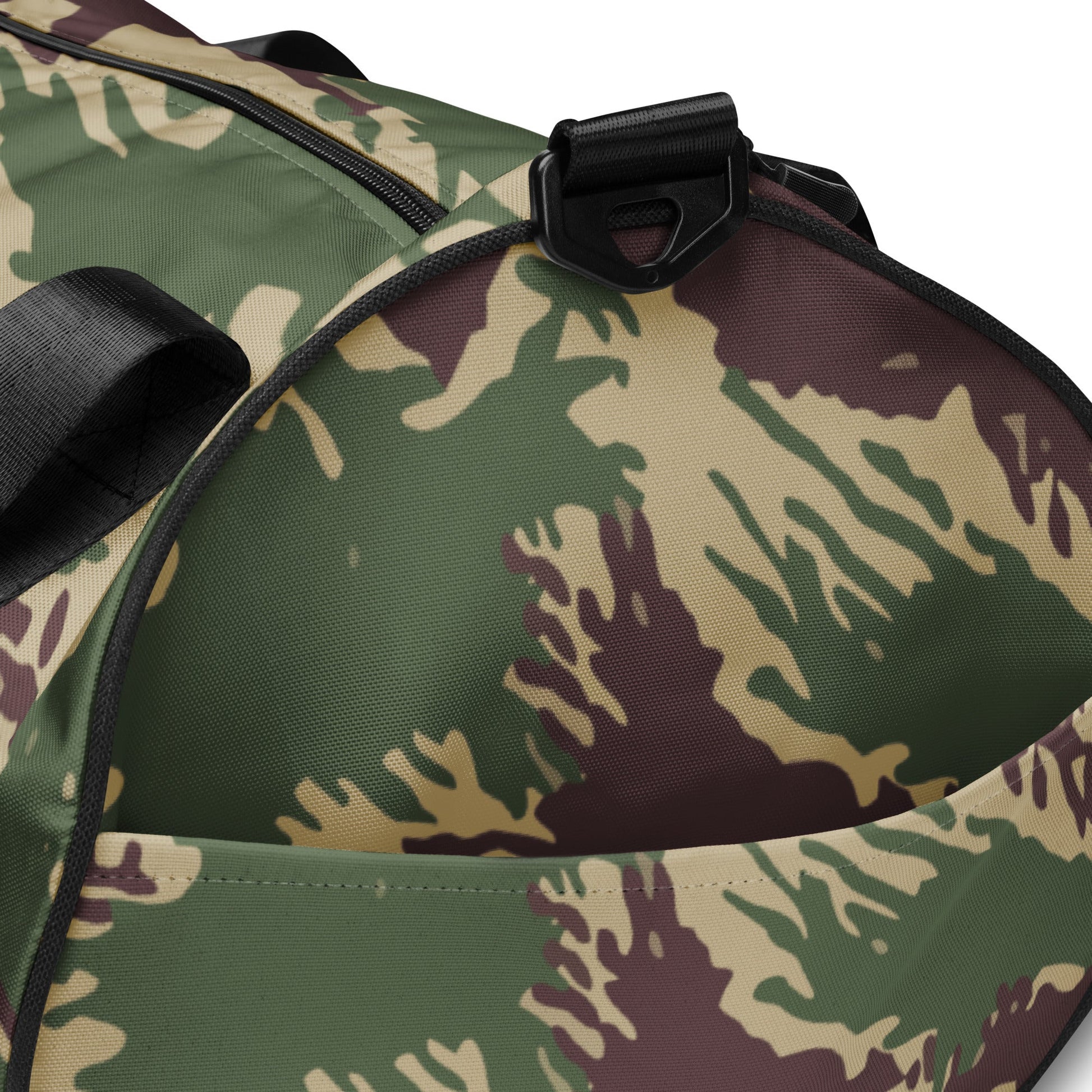 South Vietnamese ARVN Starburst CAMO gym bag - Gym Bags