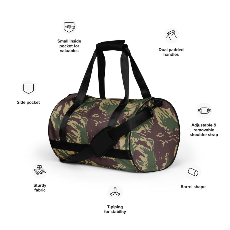 Starburst ARVN CAMO Gym Bag