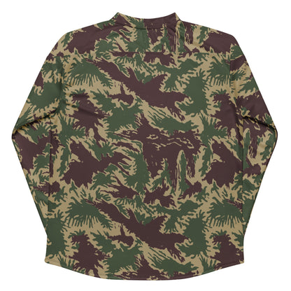 South Vietnamese ARVN Starburst CAMO hockey fan jersey - Hockey Jerseys