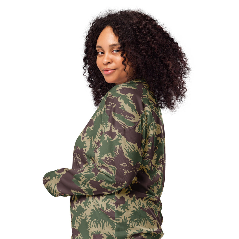 Starburst ARVN CAMO Unisex Hockey Fan Jersey
