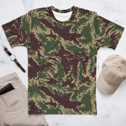 South Vietnamese ARVN Starburst CAMO Mens t-shirt - XS - T-Shirts