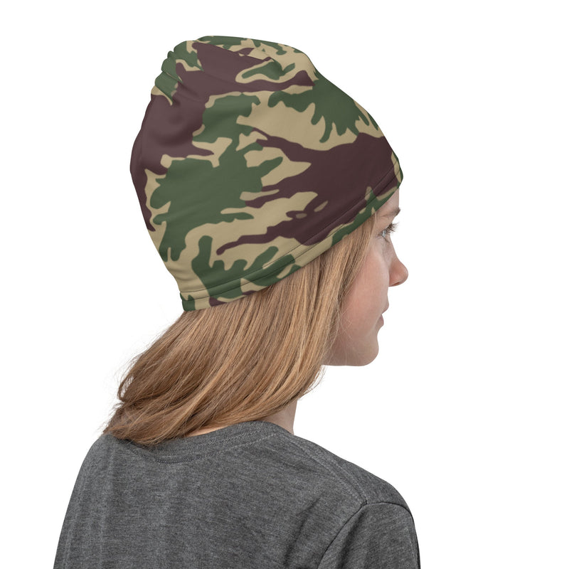 Starburst ARVN CAMO Neck Gaiter - Head