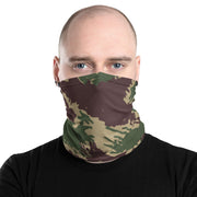 Starburst ARVN CAMO Neck Gaiter - Head