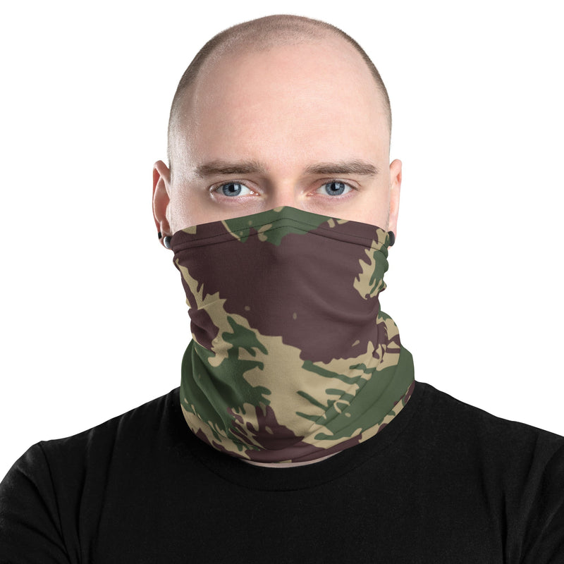 Starburst ARVN CAMO Neck Gaiter - Head