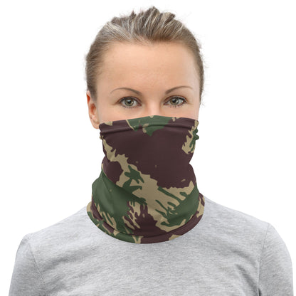 South Vietnamese ARVN Starburst CAMO Neck Gaiter Gaiters
