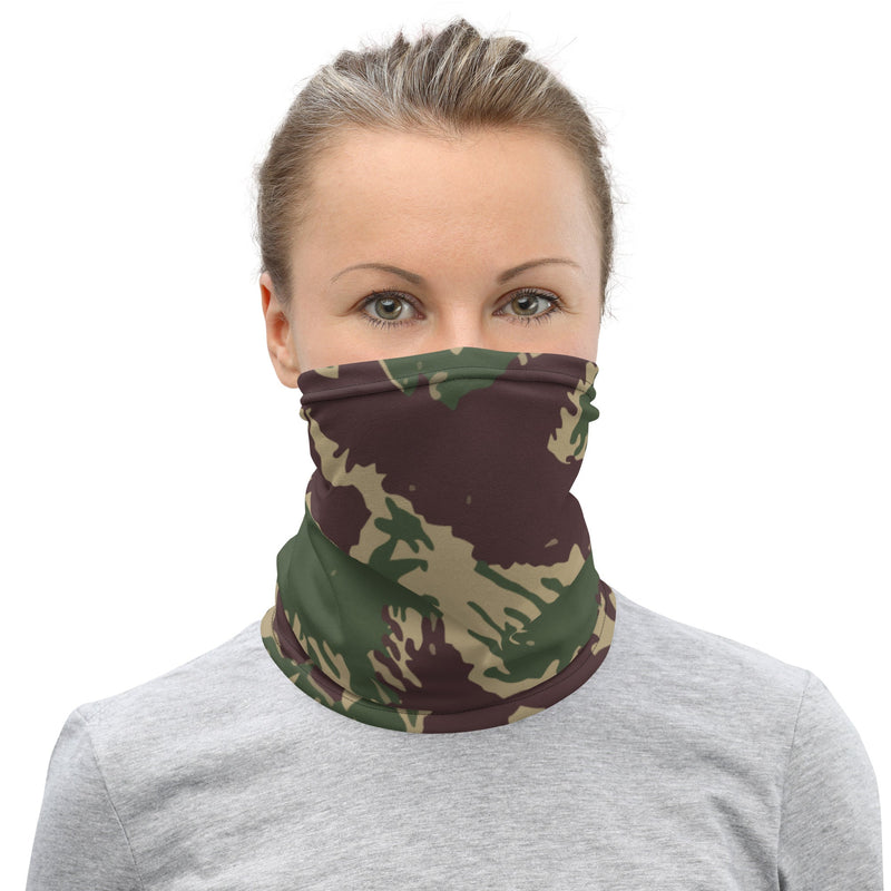 Starburst ARVN CAMO Neck Gaiter - Head