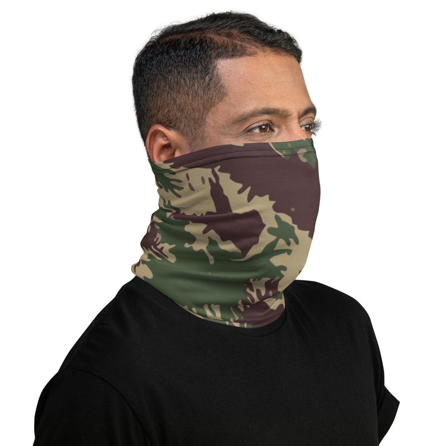 South Vietnamese ARVN Starburst CAMO Neck Gaiter Gaiters