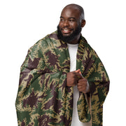 Starburst ARVN CAMO Sherpa Blanket