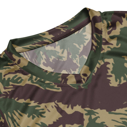 South Vietnamese ARVN Starburst CAMO unisex basketball jersey Basketball Jerseys