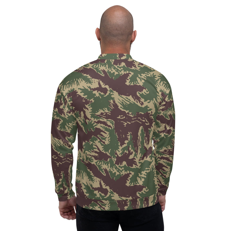 Starburst ARVN CAMO Unisex Bomber Jacket