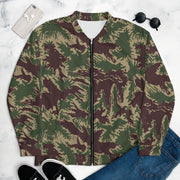Starburst ARVN CAMO Unisex Bomber Jacket - XS