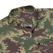 Starburst ARVN CAMO Unisex Short-Sleeve Button Shirt - Button-Up
