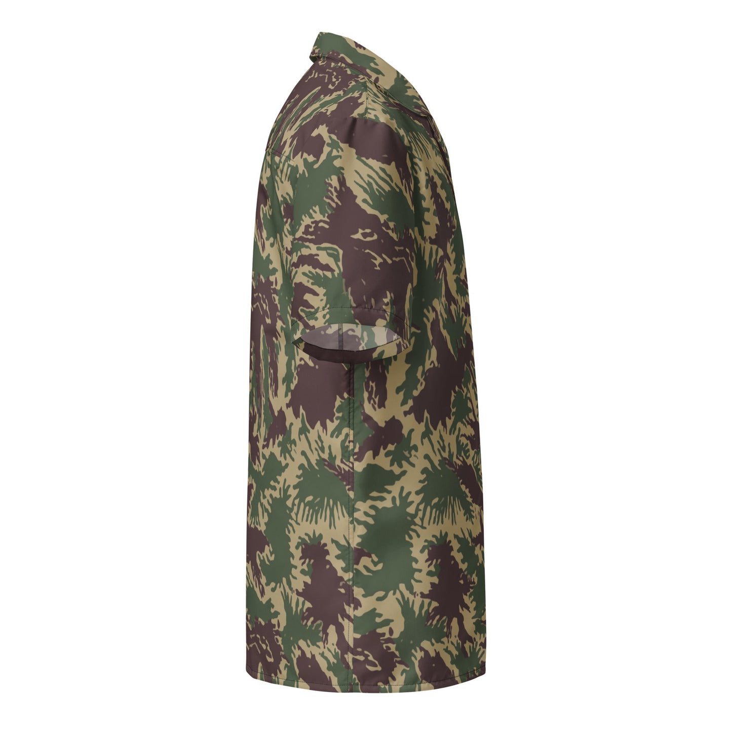 South Vietnamese ARVN Starburst CAMO Unisex button shirt - Button Shirts