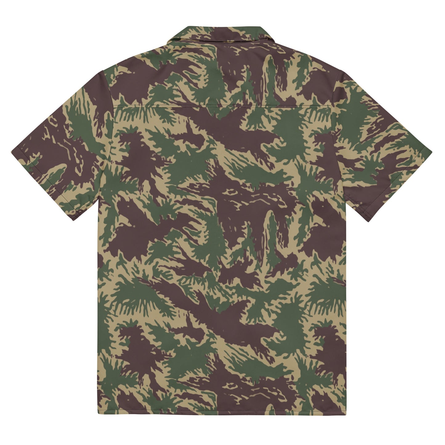 South Vietnamese ARVN Starburst CAMO Unisex button shirt - Button Shirts