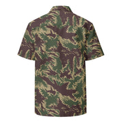 Starburst ARVN CAMO Unisex Short-Sleeve Button Shirt - Button-Up