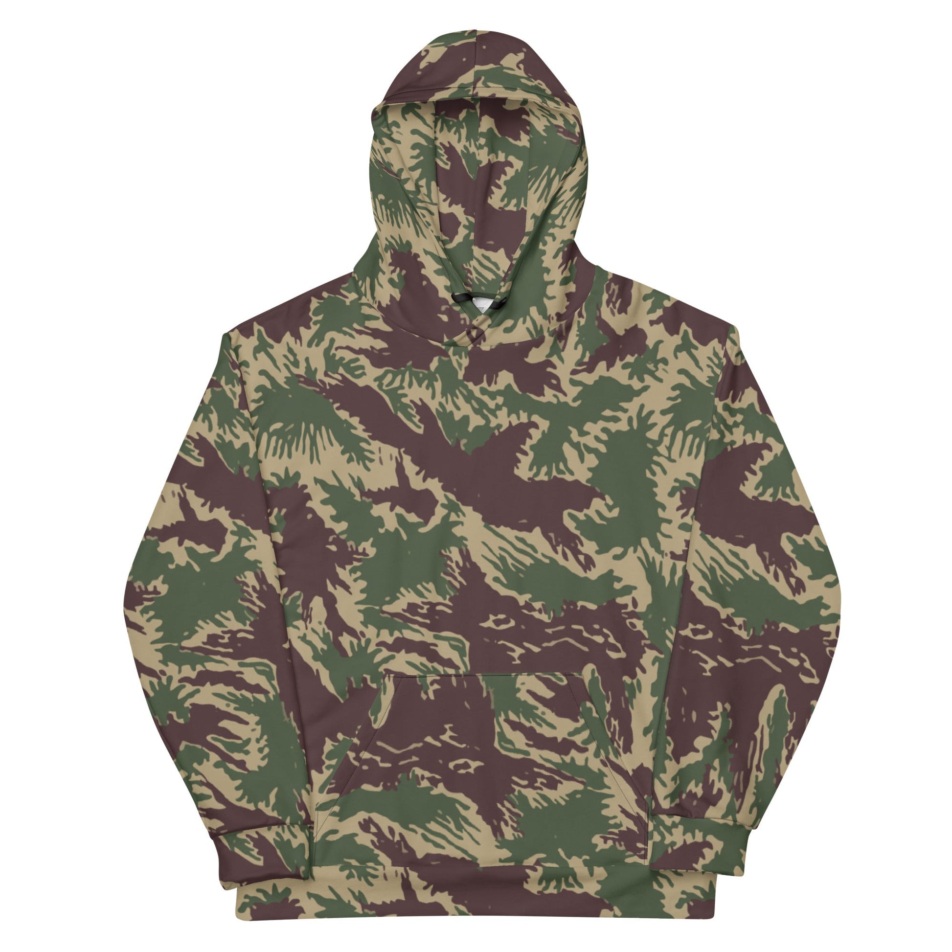 South Vietnamese ARVN Starburst CAMO Unisex Hoodie - Hoodies