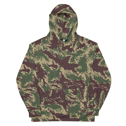 South Vietnamese ARVN Starburst CAMO Unisex Hoodie - Hoodies