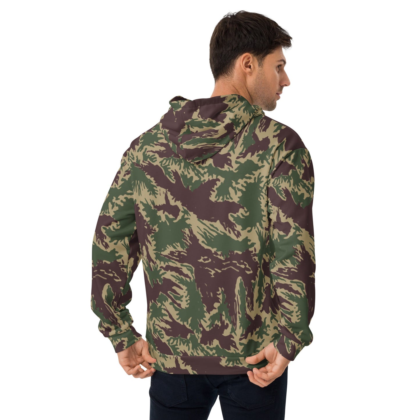 South Vietnamese ARVN Starburst CAMO Unisex Hoodie - Hoodies