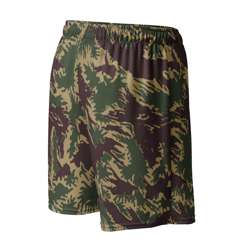 Starburst ARVN CAMO Unisex Mesh Shorts