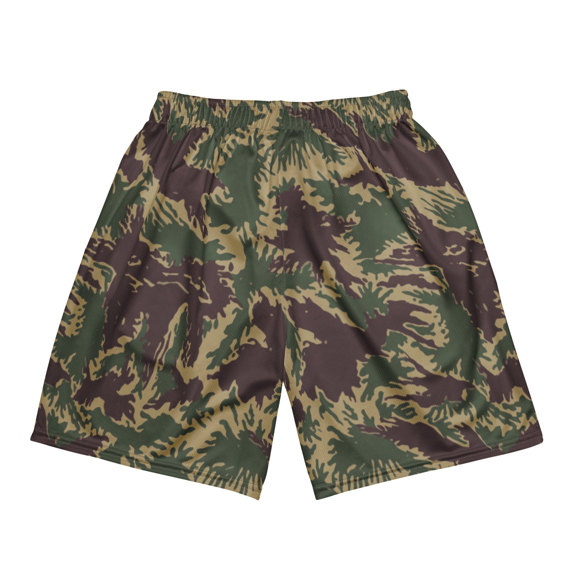 South Vietnamese ARVN Starburst CAMO Unisex mesh shorts - Mesh Shorts