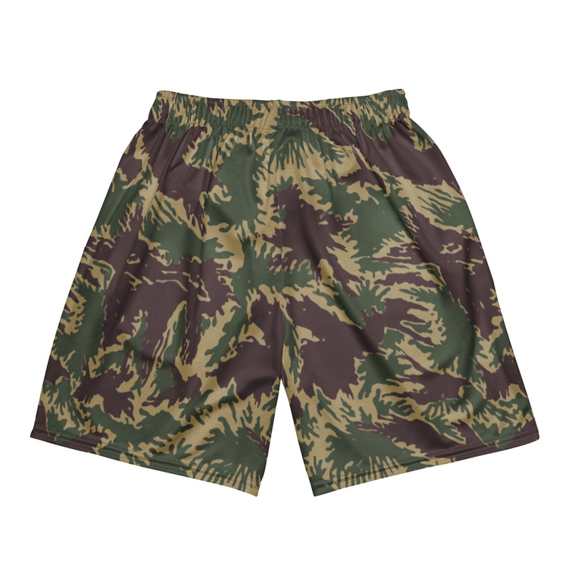 Starburst ARVN CAMO Unisex Mesh Shorts