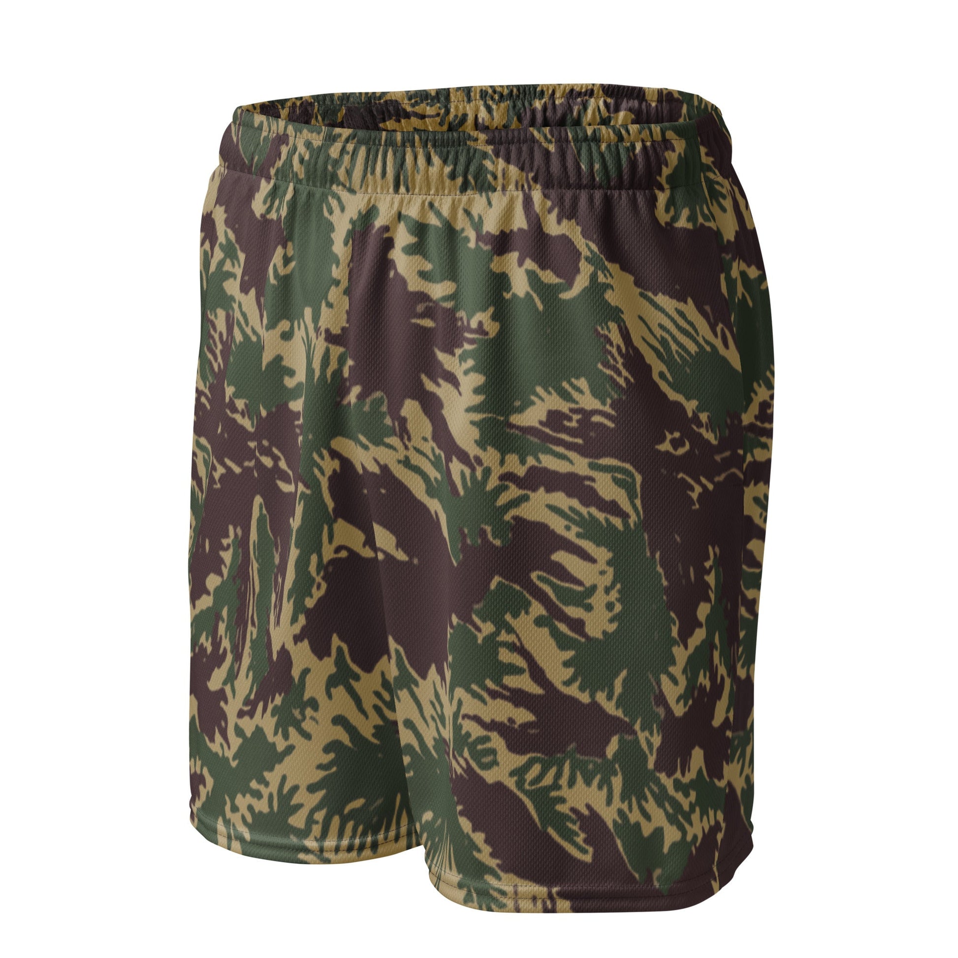 South Vietnamese ARVN Starburst CAMO Unisex mesh shorts - Mesh Shorts