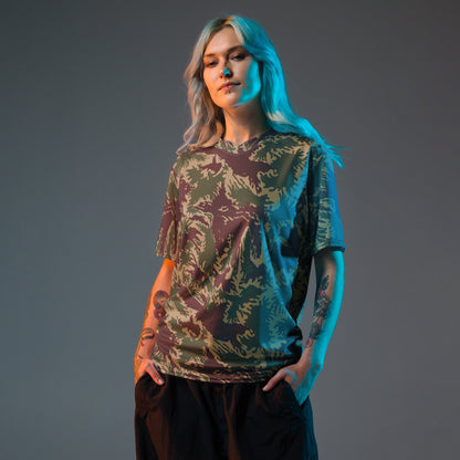 South Vietnamese ARVN Starburst CAMO unisex sports jersey Sports Jerseys