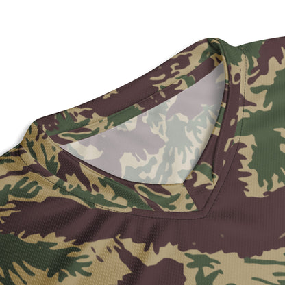 South Vietnamese ARVN Starburst CAMO unisex sports jersey Sports Jerseys