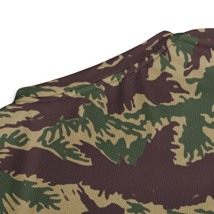 South Vietnamese ARVN Starburst CAMO unisex sports jersey Sports Jerseys