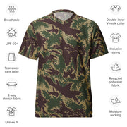 Starburst ARVN CAMO Unisex Sports Jersey