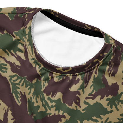 South Vietnamese ARVN Starburst CAMO Unisex Sweatshirt
