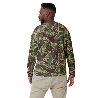 South Vietnamese ARVN Starburst CAMO Unisex Sweatshirt