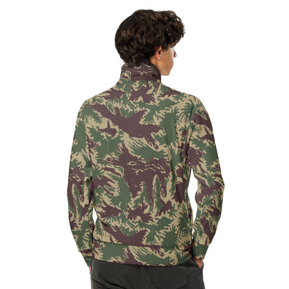 South Vietnamese ARVN Starburst CAMO Unisex track jacket - Track Jackets