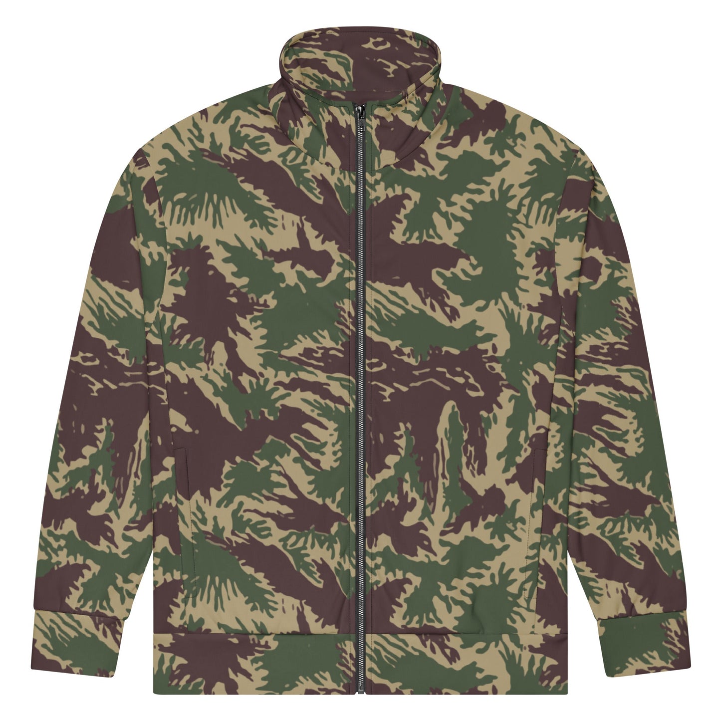 South Vietnamese ARVN Starburst CAMO Unisex track jacket - Track Jackets