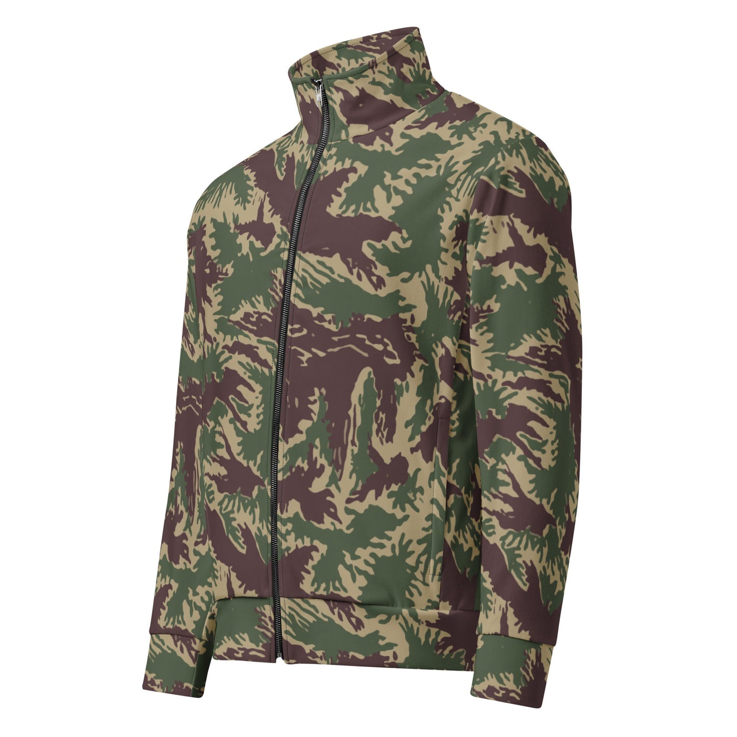 South Vietnamese ARVN Starburst CAMO Unisex track jacket - Track Jackets