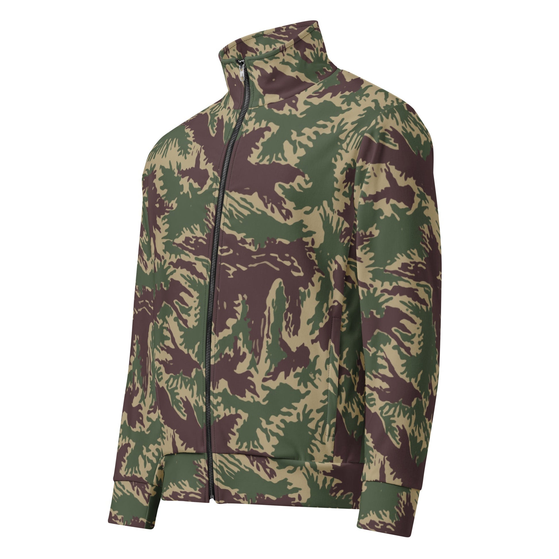 South Vietnamese ARVN Starburst CAMO Unisex track jacket - Track Jackets
