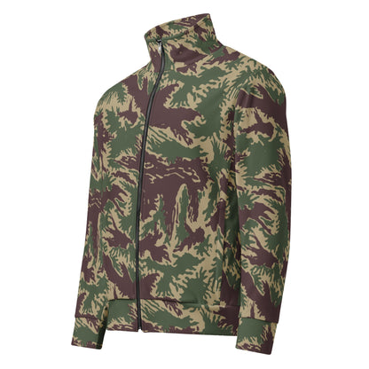 South Vietnamese ARVN Starburst CAMO Unisex track jacket - Track Jackets