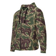 Starburst ARVN CAMO Unisex Zip Hoodie