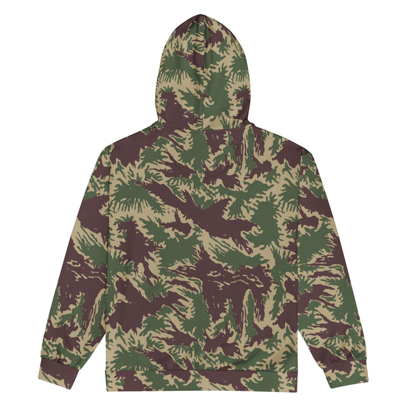 Starburst ARVN CAMO Unisex Zip Hoodie