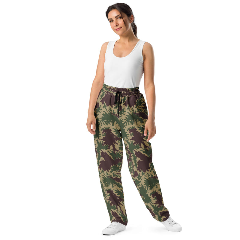 Starburst ARVN CAMO Unisex Wide-Leg Joggers
