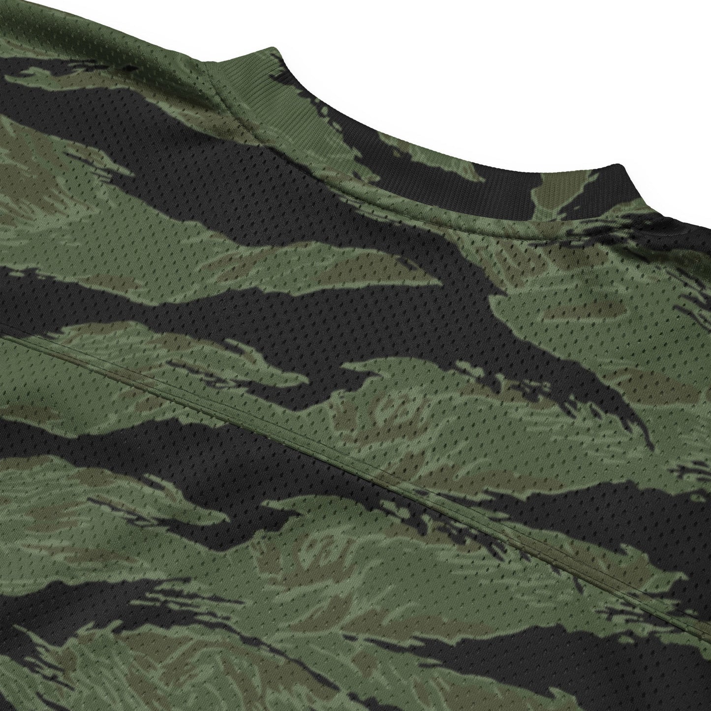 South Vietnamese ARVN Tiger Stripe CAMO American football jersey - Football Jersey