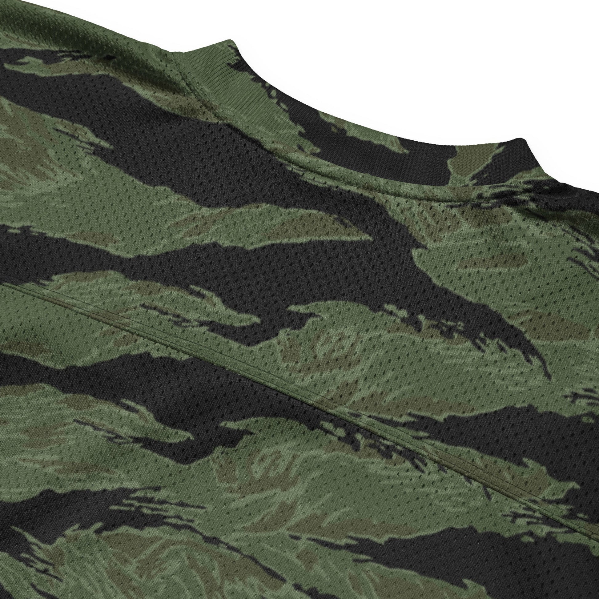 South Vietnamese ARVN Tiger Stripe CAMO American football jersey - Football Jersey