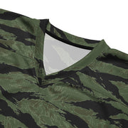Tiger Stripe ARVN Ranger CAMO Unisex American Football Jersey